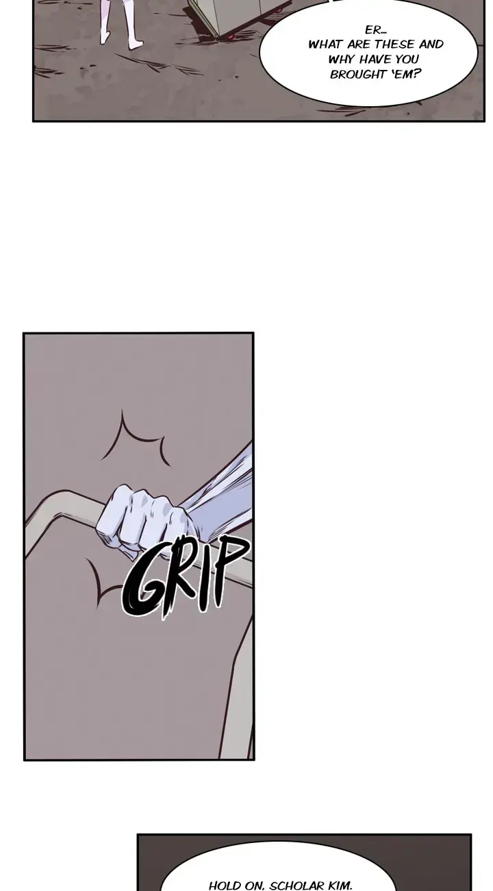 Read Undead King chapter 102 image 24 on Lezhin