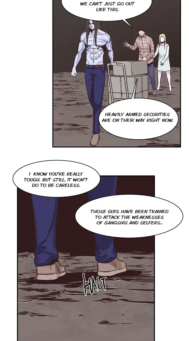 Read Undead King chapter 102 image 25 on Lezhin