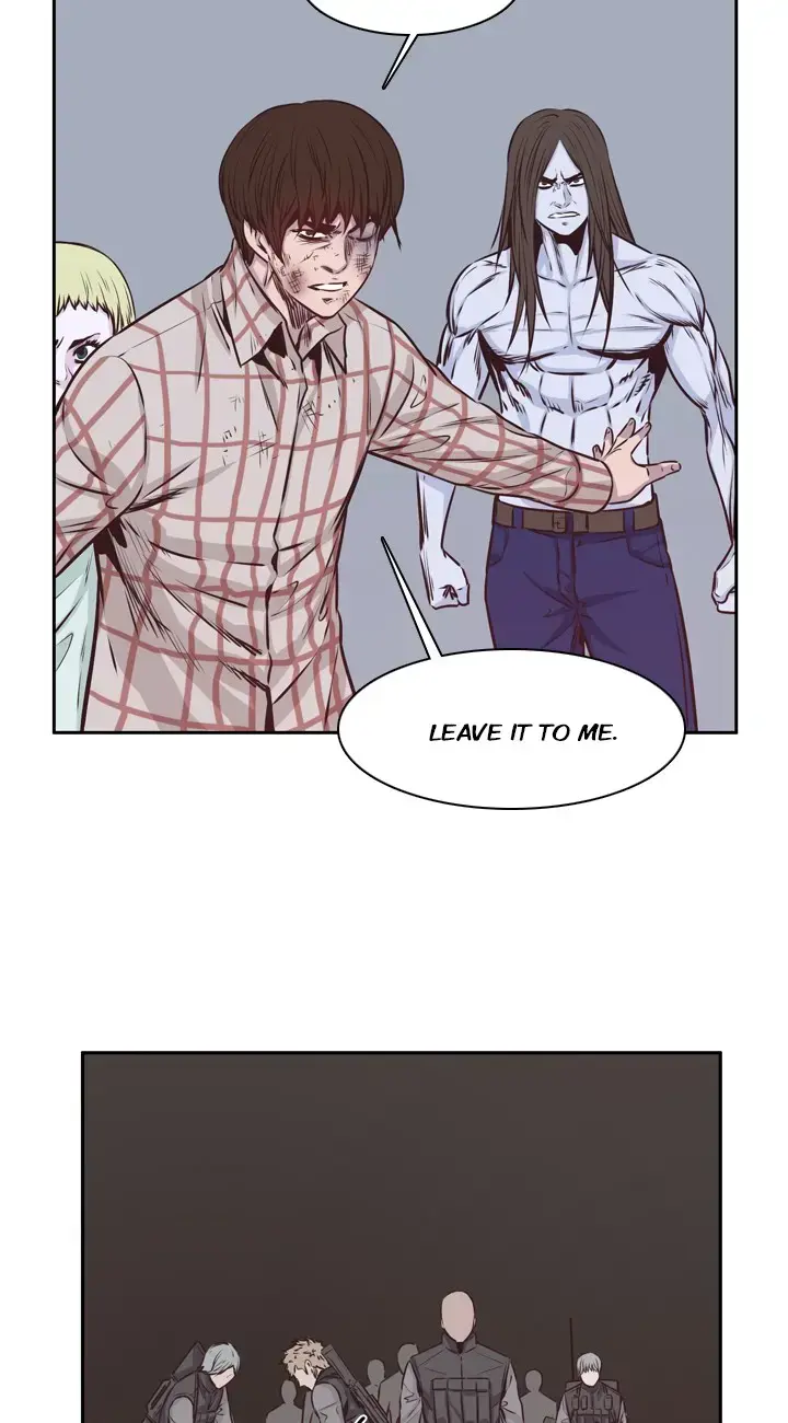 Read Undead King chapter 102 image 27 on Lezhin