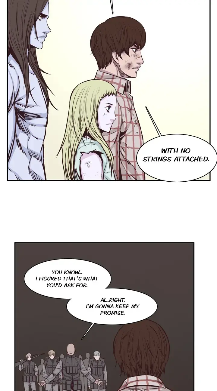 Read Undead King chapter 102 image 30 on Lezhin