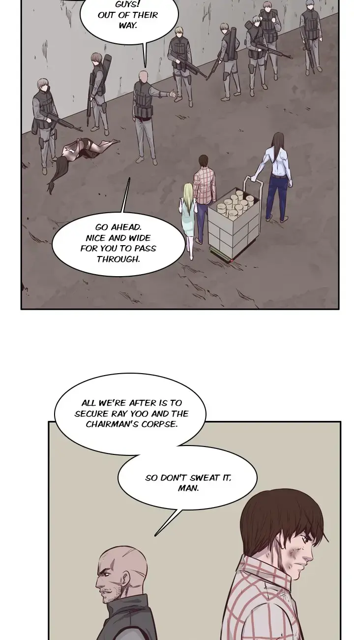 Read Undead King chapter 102 image 33 on Lezhin