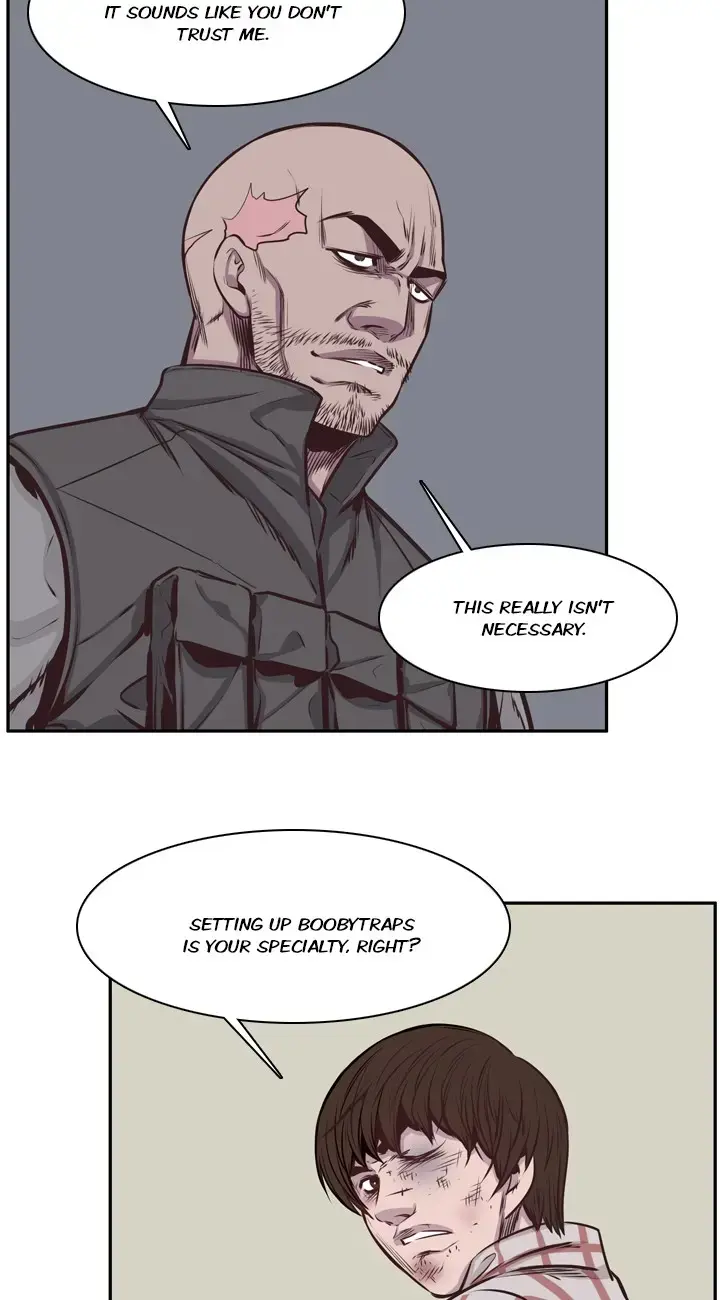 Read Undead King chapter 102 image 36 on Lezhin