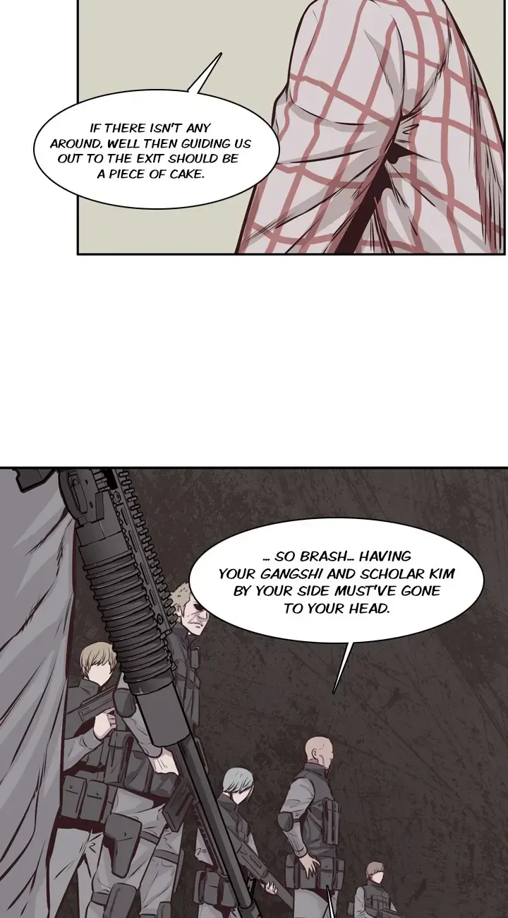 Read Undead King chapter 102 image 37 on Lezhin