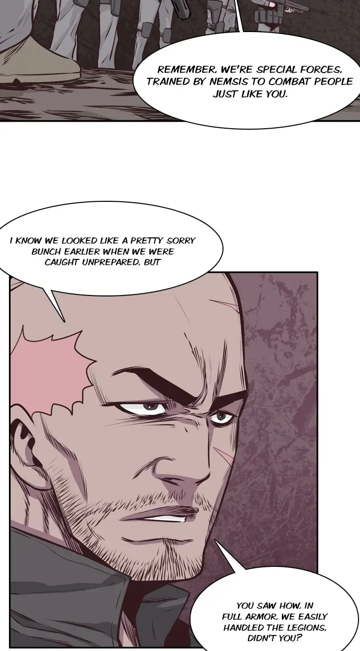 Read Undead King chapter 102 image 38 on Lezhin