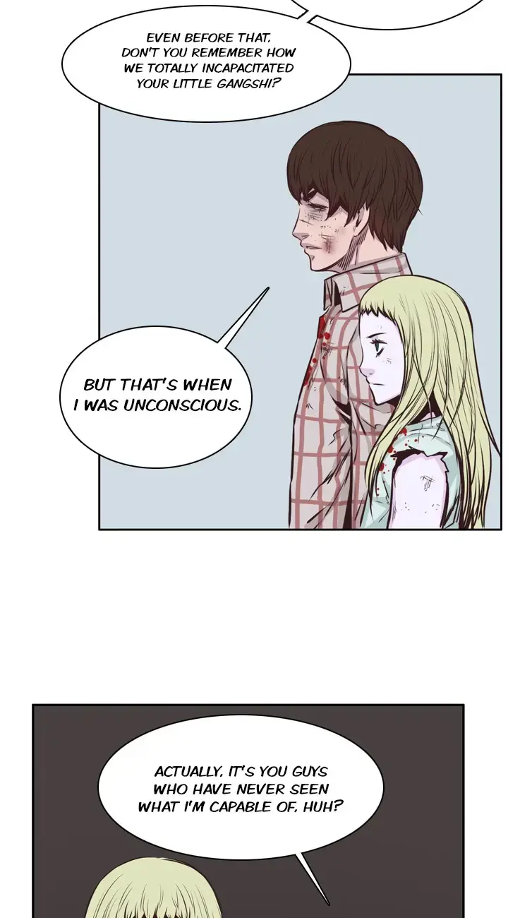 Read Undead King chapter 102 image 39 on Lezhin