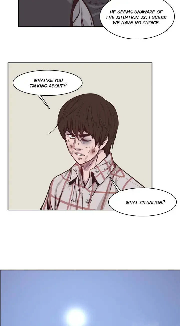 Read Undead King chapter 102 image 45 on Lezhin
