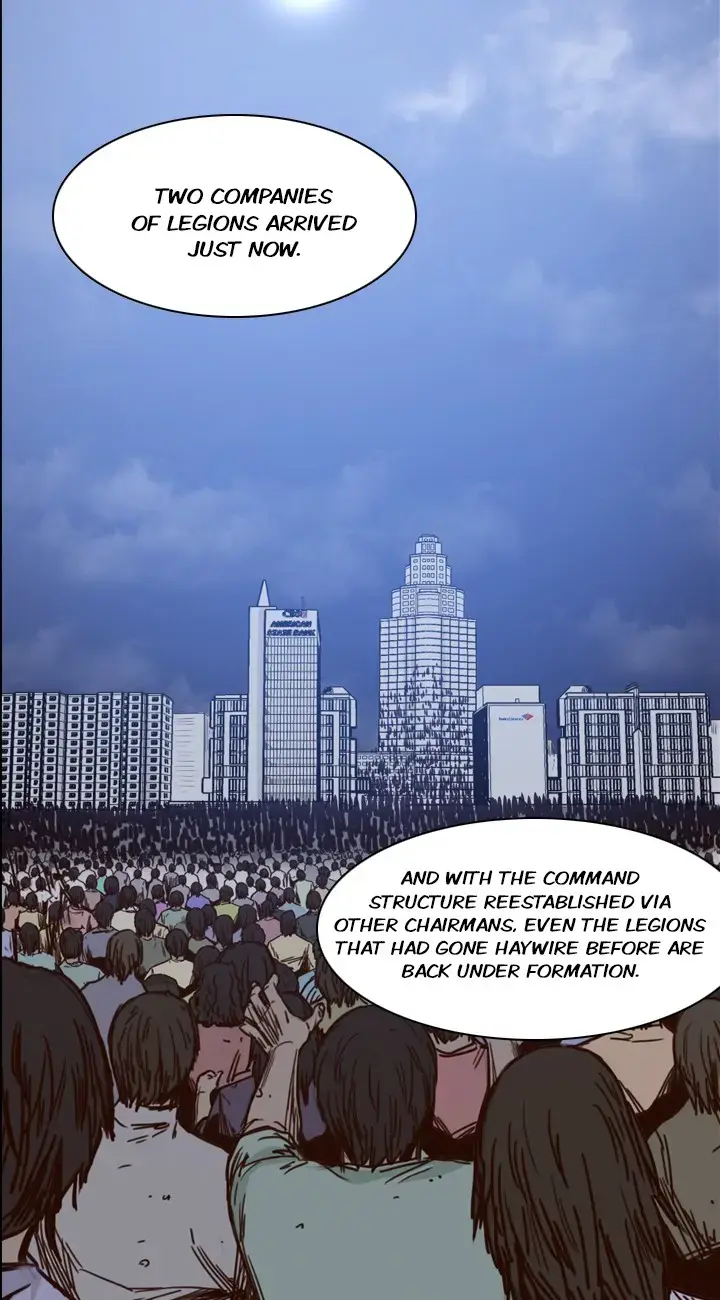 Read Undead King chapter 102 image 46 on Lezhin
