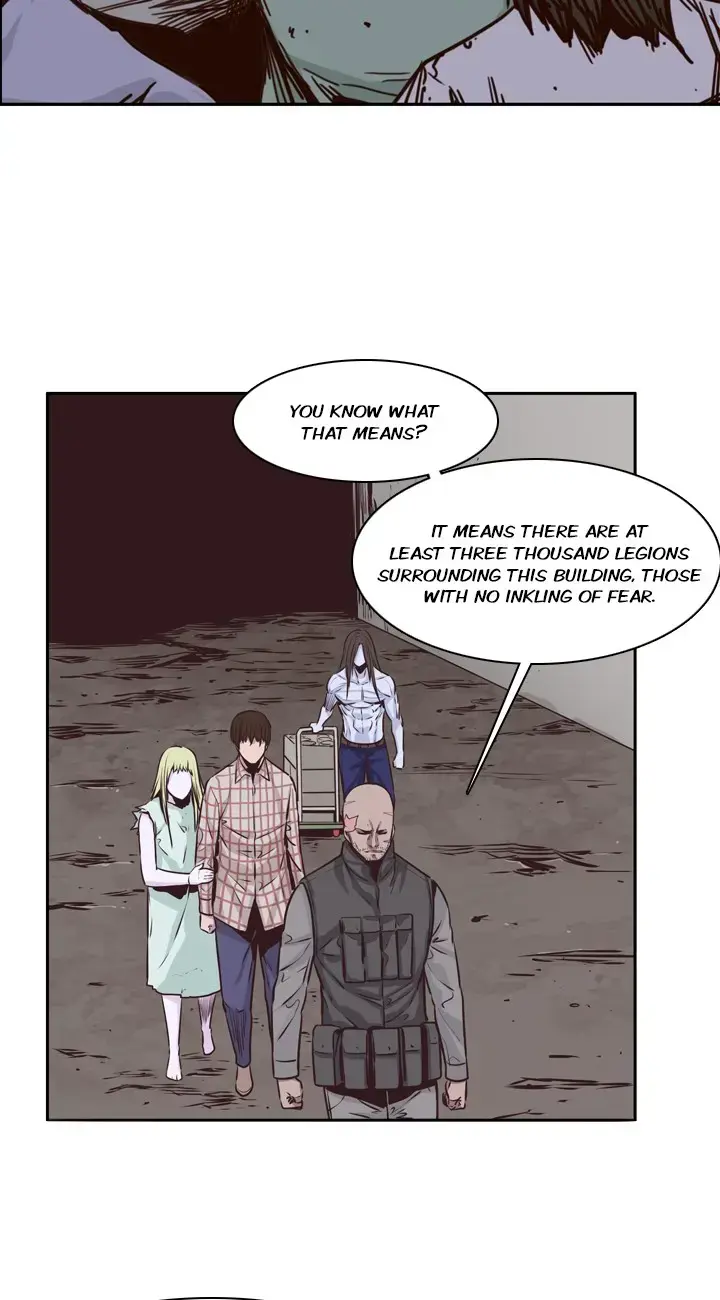 Read Undead King chapter 102 image 47 on Lezhin