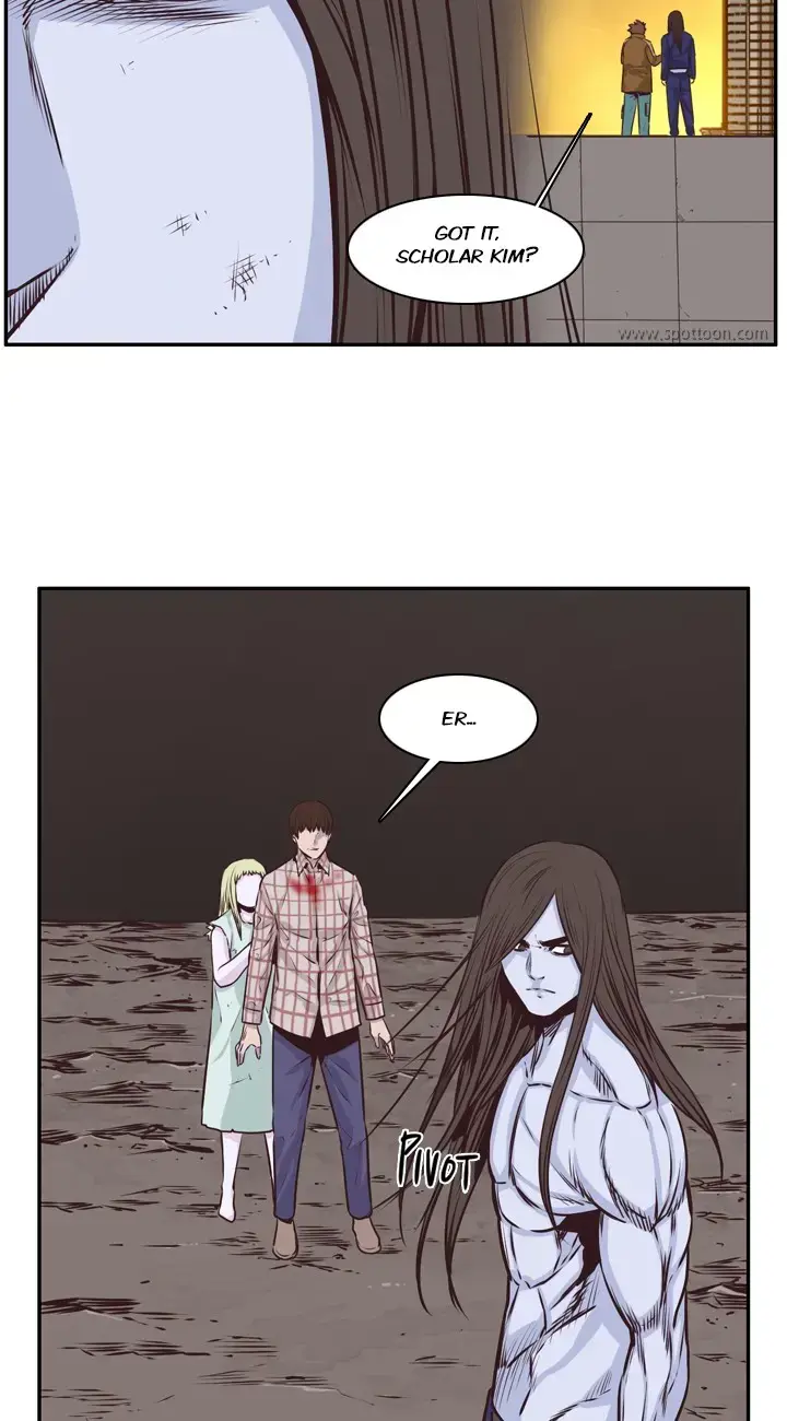 Read Undead King chapter 102 image 6 on Lezhin