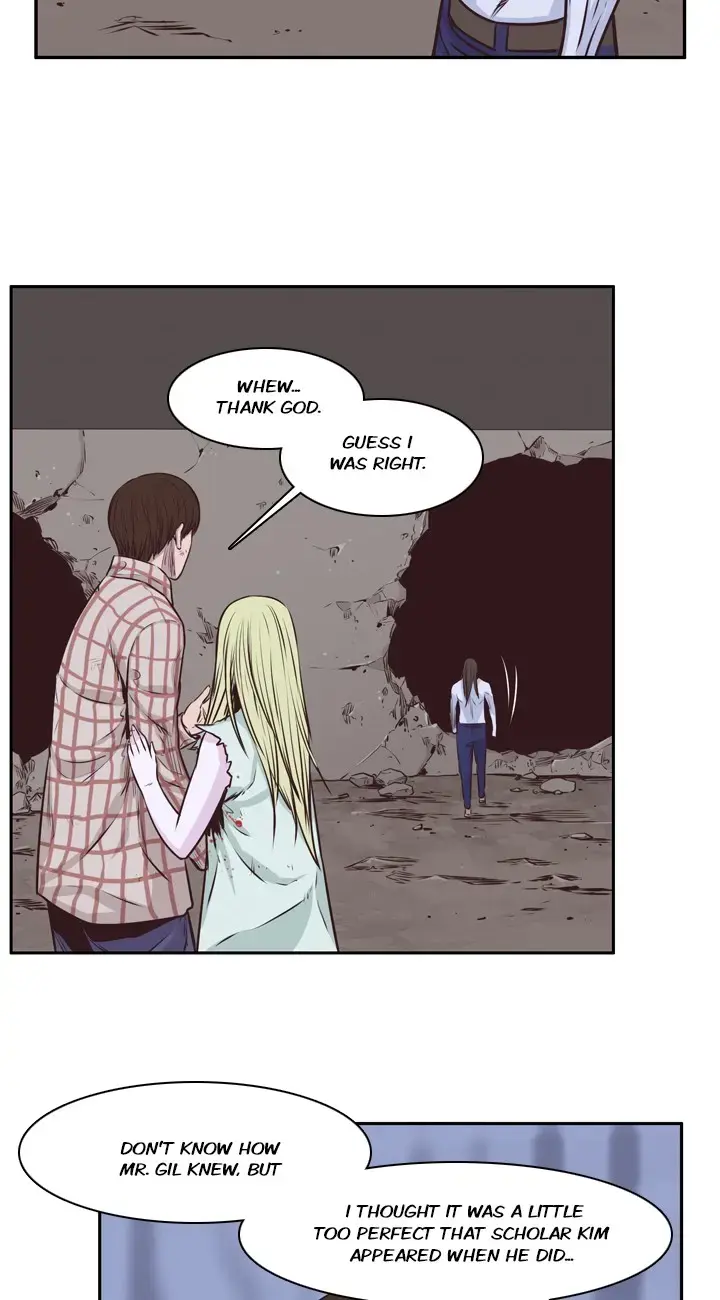 Read Undead King chapter 102 image 7 on Lezhin