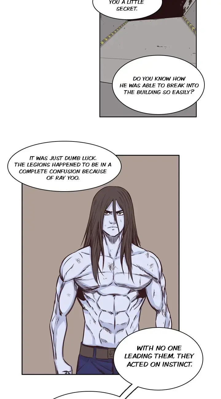 Read Undead King chapter 103 image 16 on Lezhin
