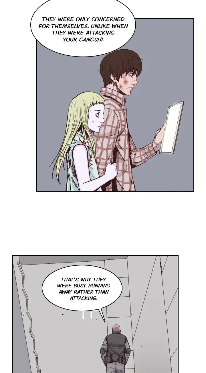Read Undead King chapter 103 image 17 on Lezhin