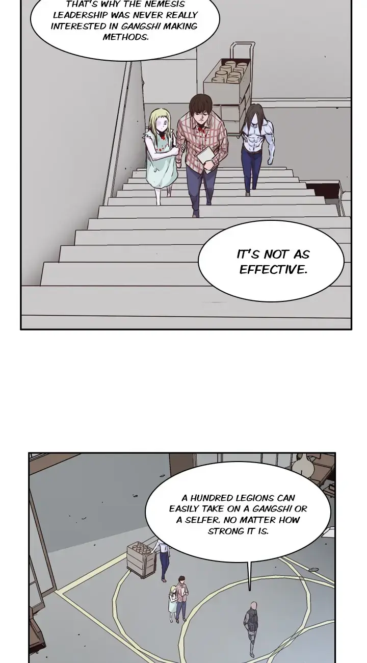 Read Undead King chapter 103 image 19 on Lezhin