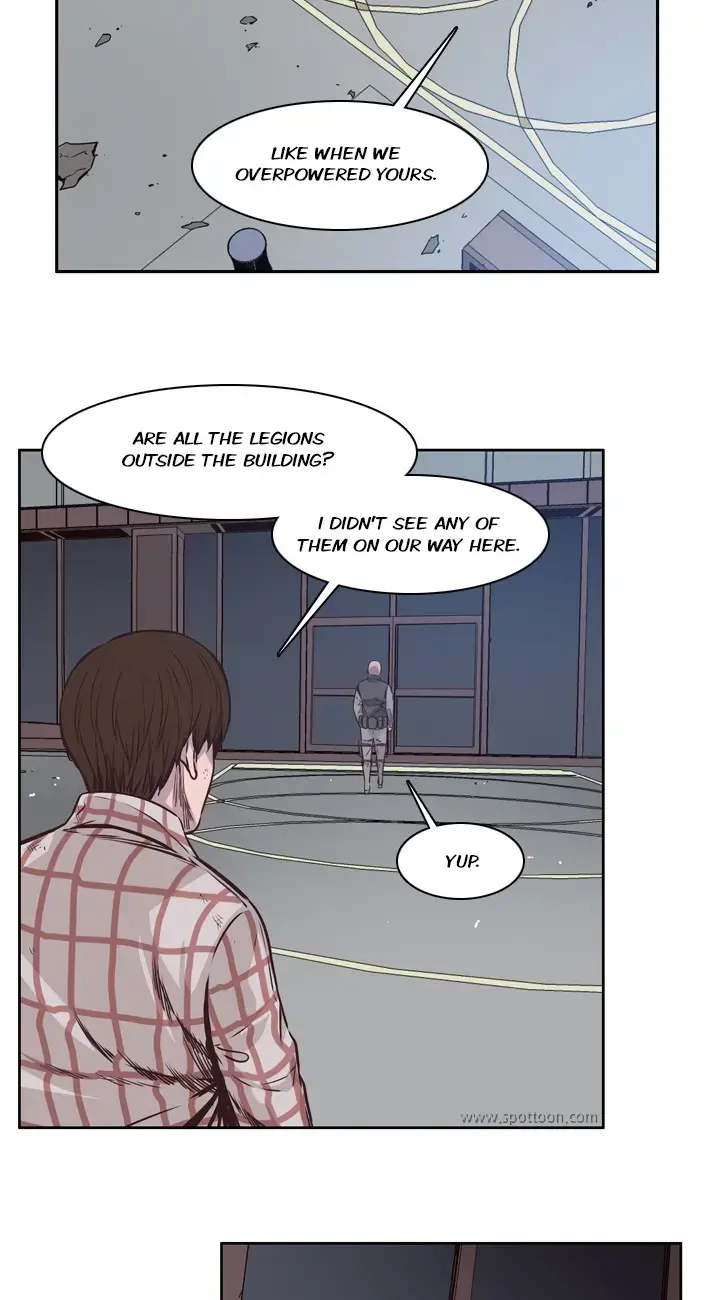 Read Undead King chapter 103 image 20 on Lezhin