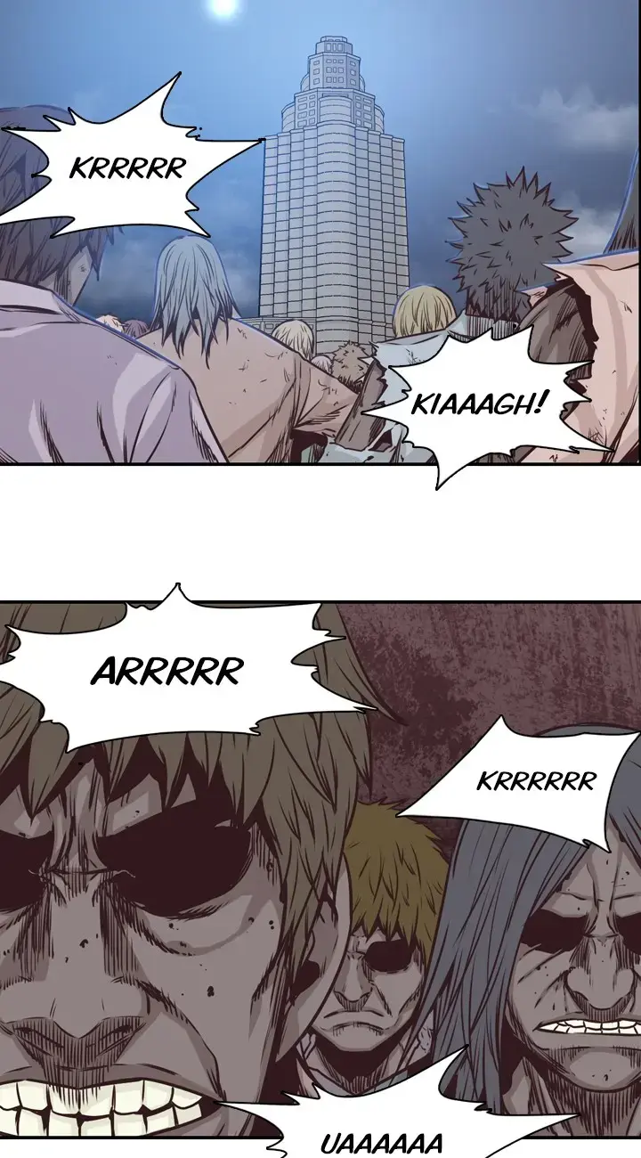 Read Undead King chapter 103 image 25 on Lezhin