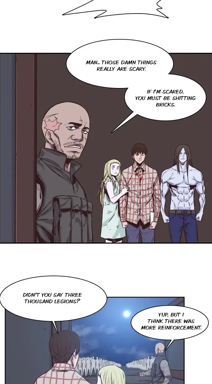 Read Undead King chapter 103 image 26 on Lezhin