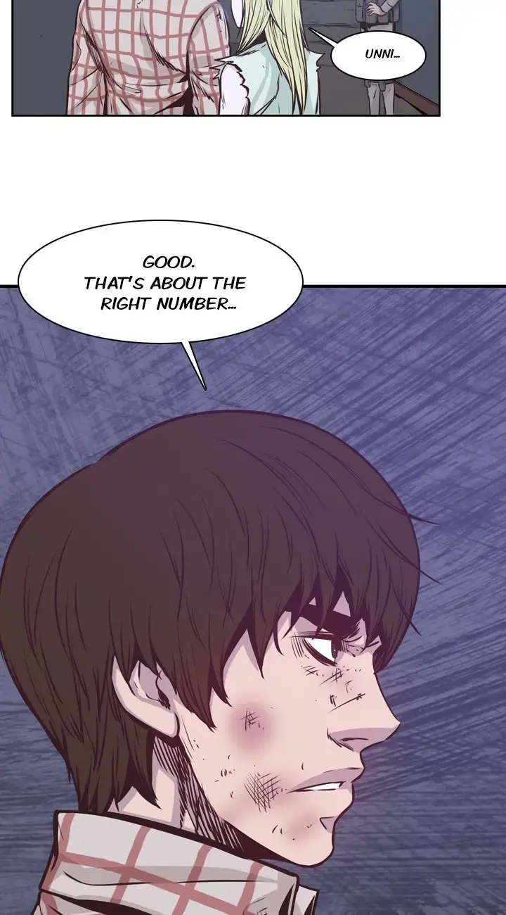 Read Undead King chapter 103 image 27 on Lezhin