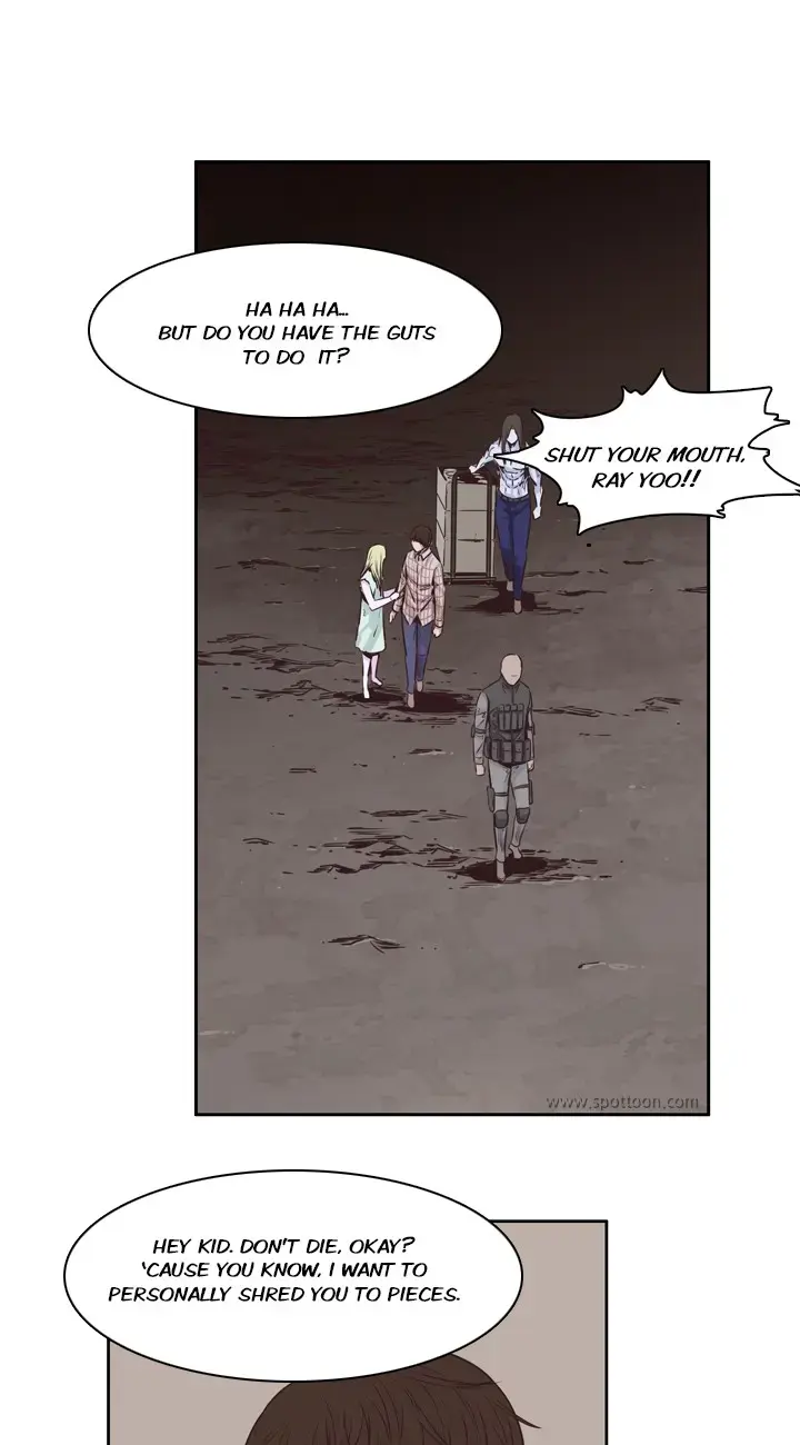 Read Undead King chapter 103 image 3 on Lezhin