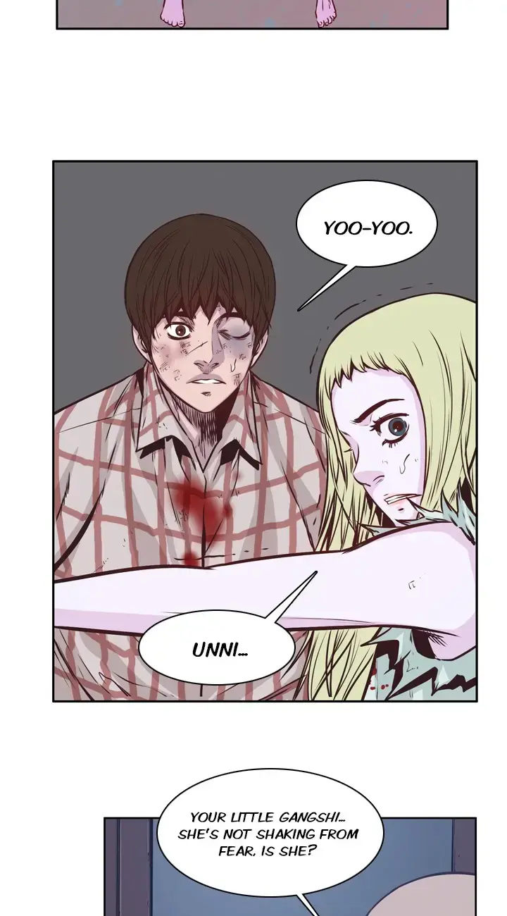 Read Undead King chapter 103 image 31 on Lezhin