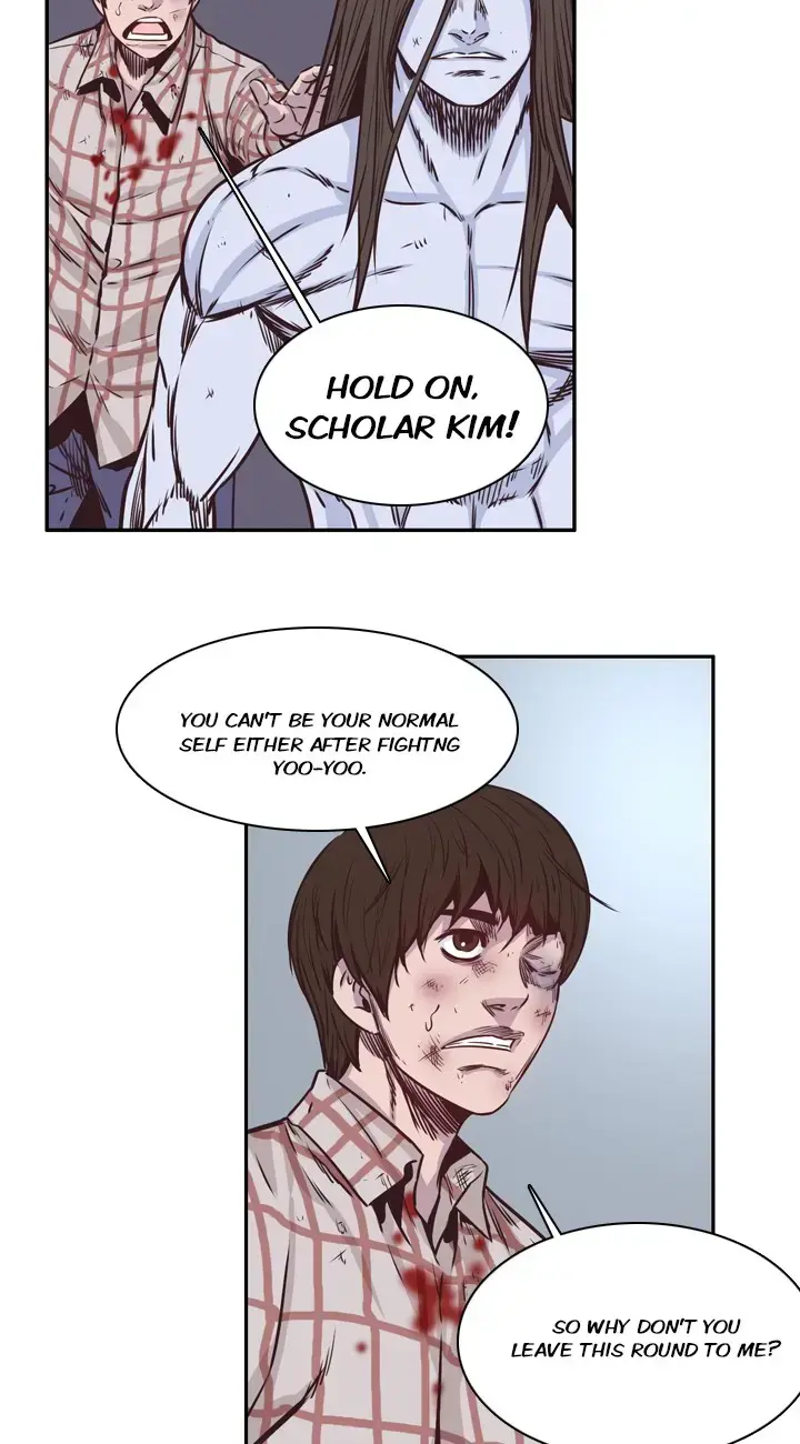 Read Undead King chapter 103 image 35 on Lezhin