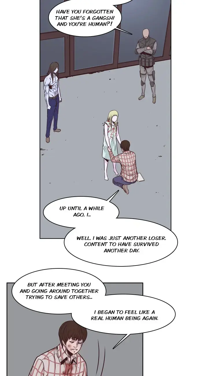 Read Undead King chapter 103 image 40 on Lezhin