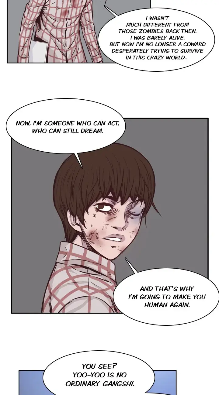 Read Undead King chapter 103 image 41 on Lezhin