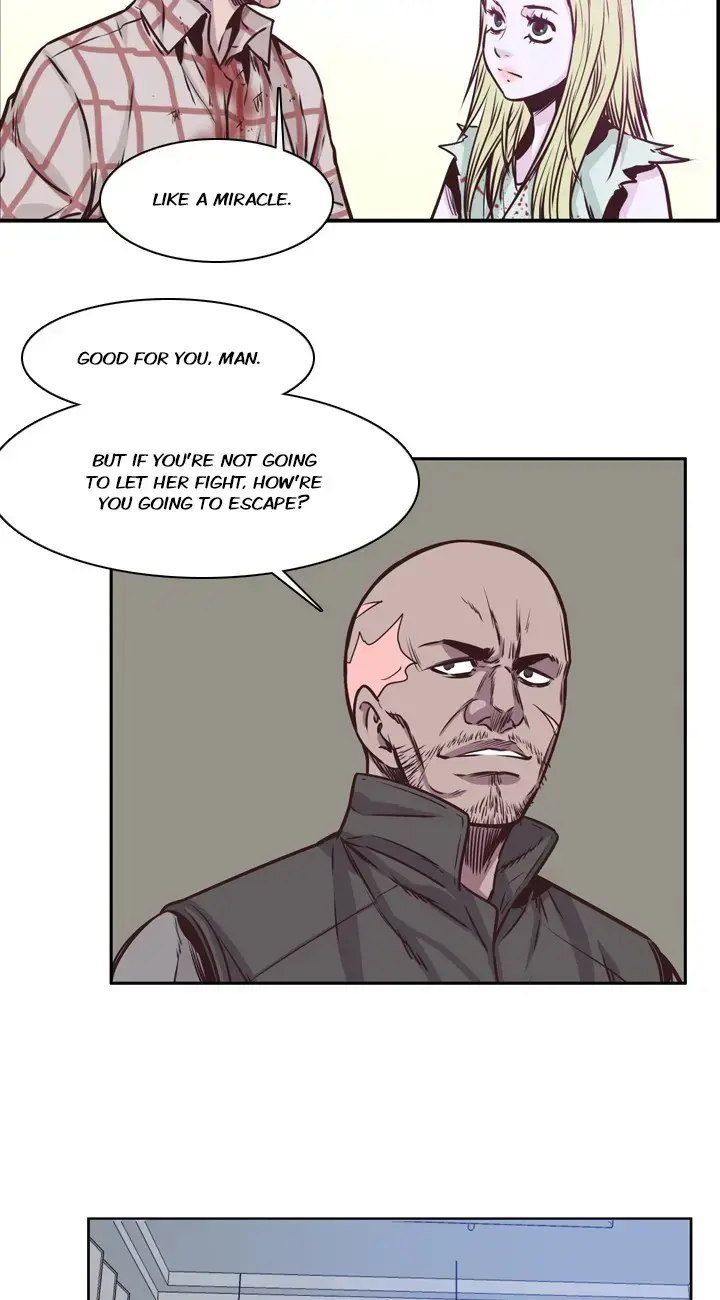 Read Undead King chapter 103 image 43 on Lezhin