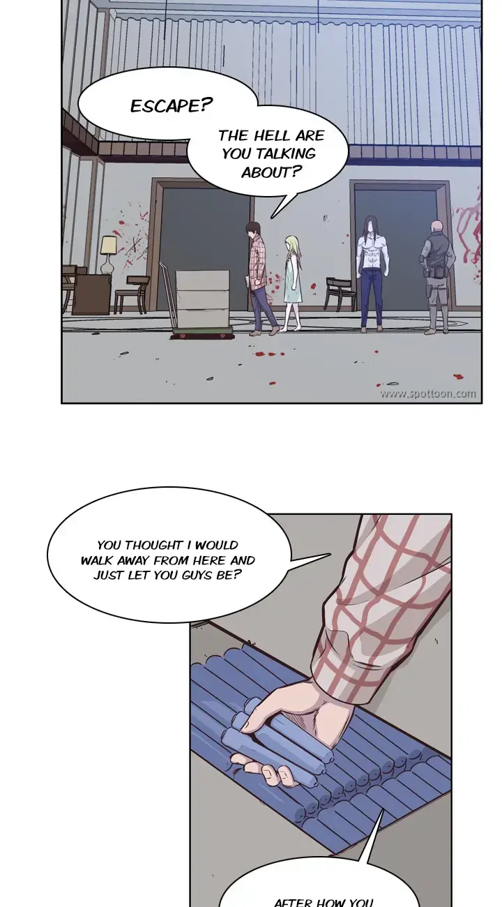 Read Undead King chapter 103 image 44 on Lezhin