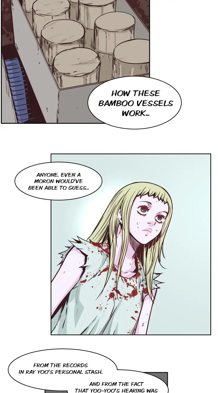 Read Undead King chapter 103 image 46 on Lezhin