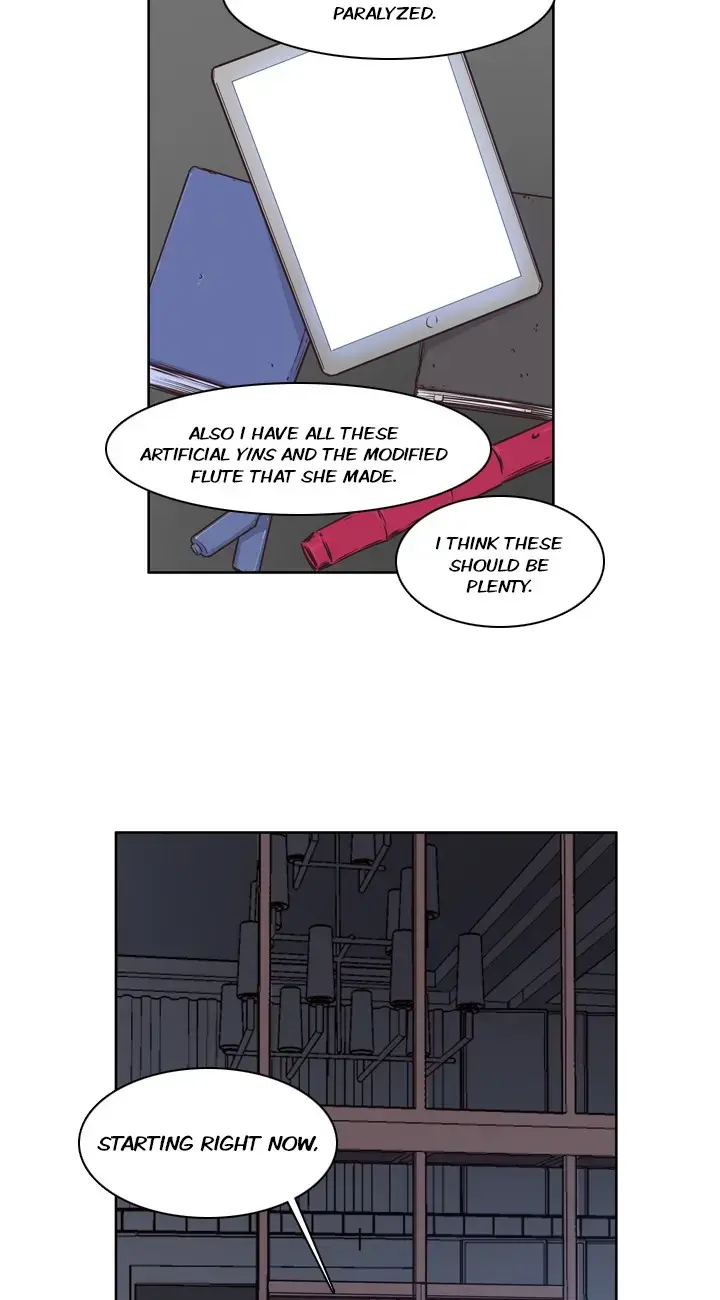 Read Undead King chapter 103 image 47 on Lezhin