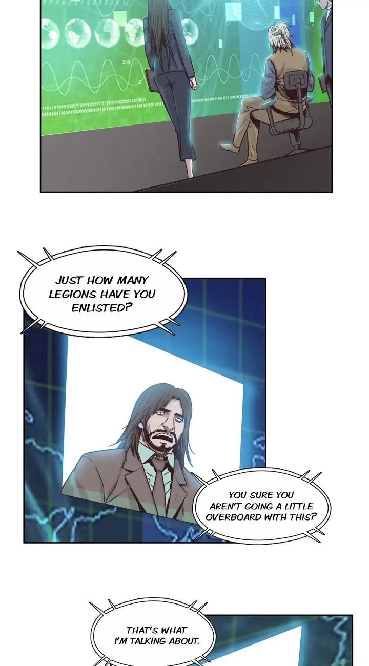 Read Undead King chapter 104 image 15 on Lezhin