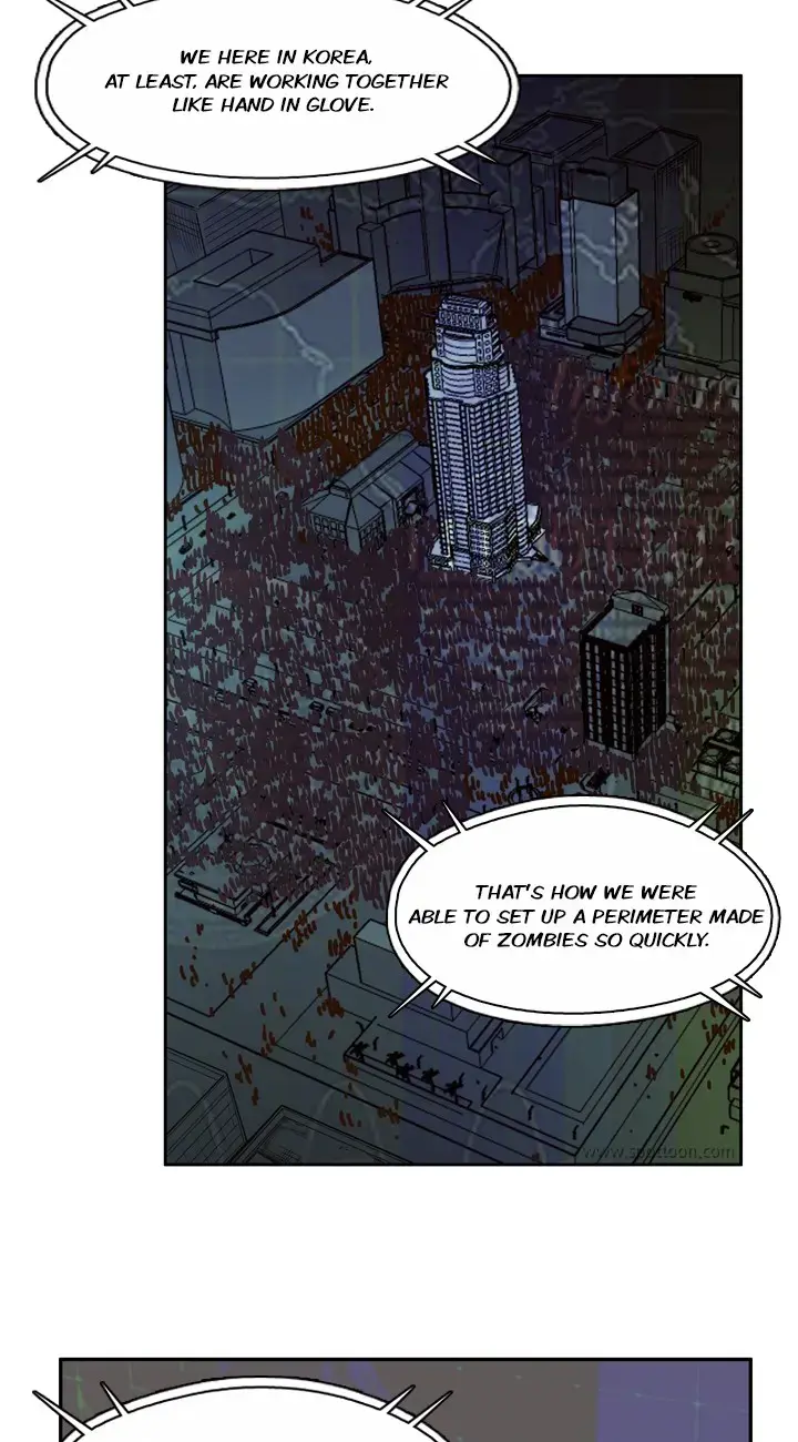 Read Undead King chapter 104 image 17 on Lezhin