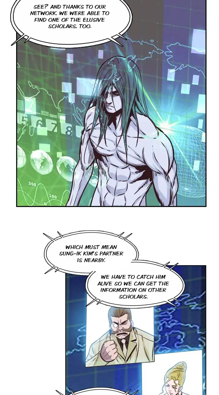 Read Undead King chapter 104 image 18 on Lezhin