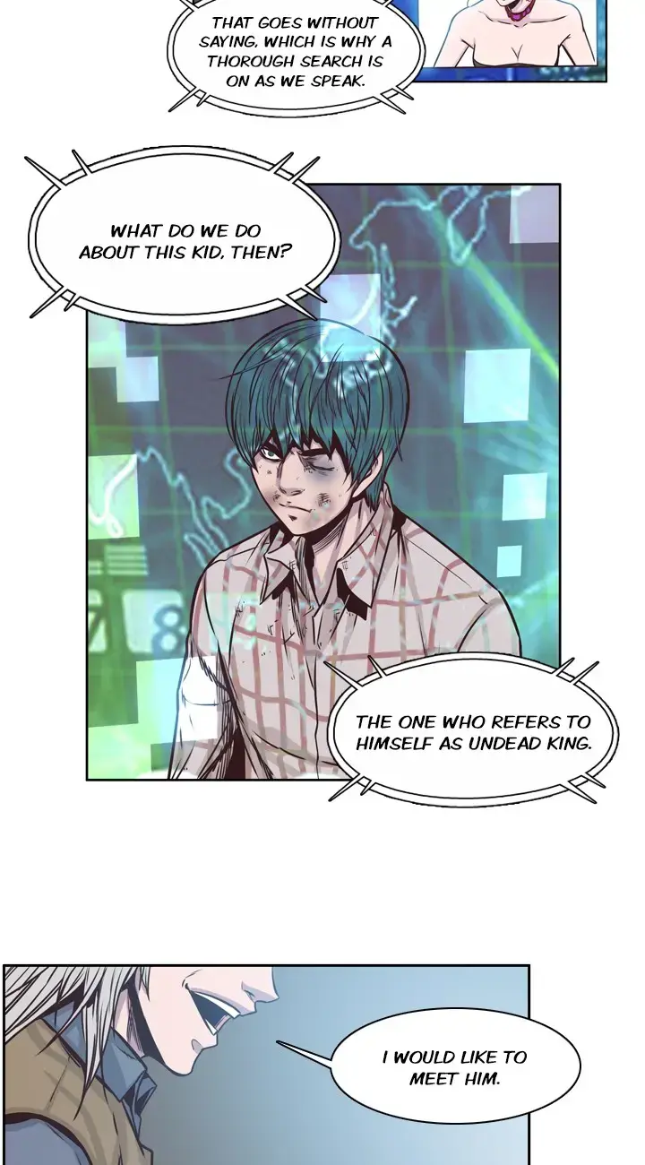 Read Undead King chapter 104 image 19 on Lezhin