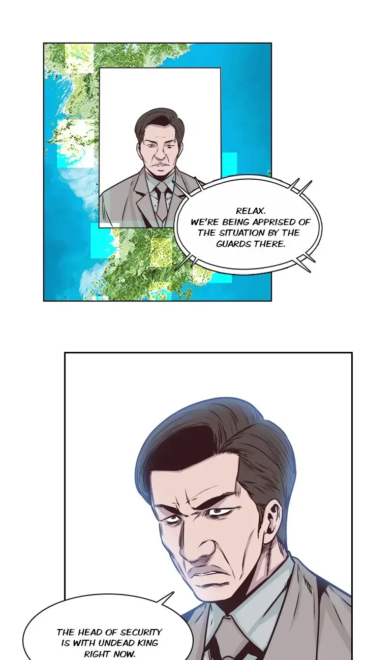 Read Undead King chapter 104 image 21 on Lezhin