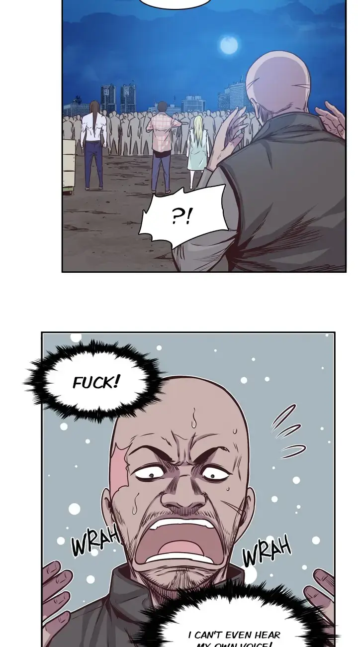 Read Undead King chapter 104 image 23 on Lezhin