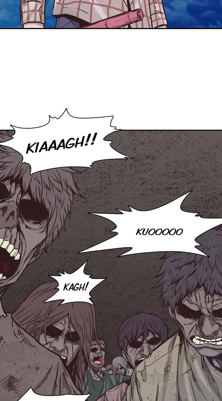 Read Undead King chapter 104 image 3 on Lezhin