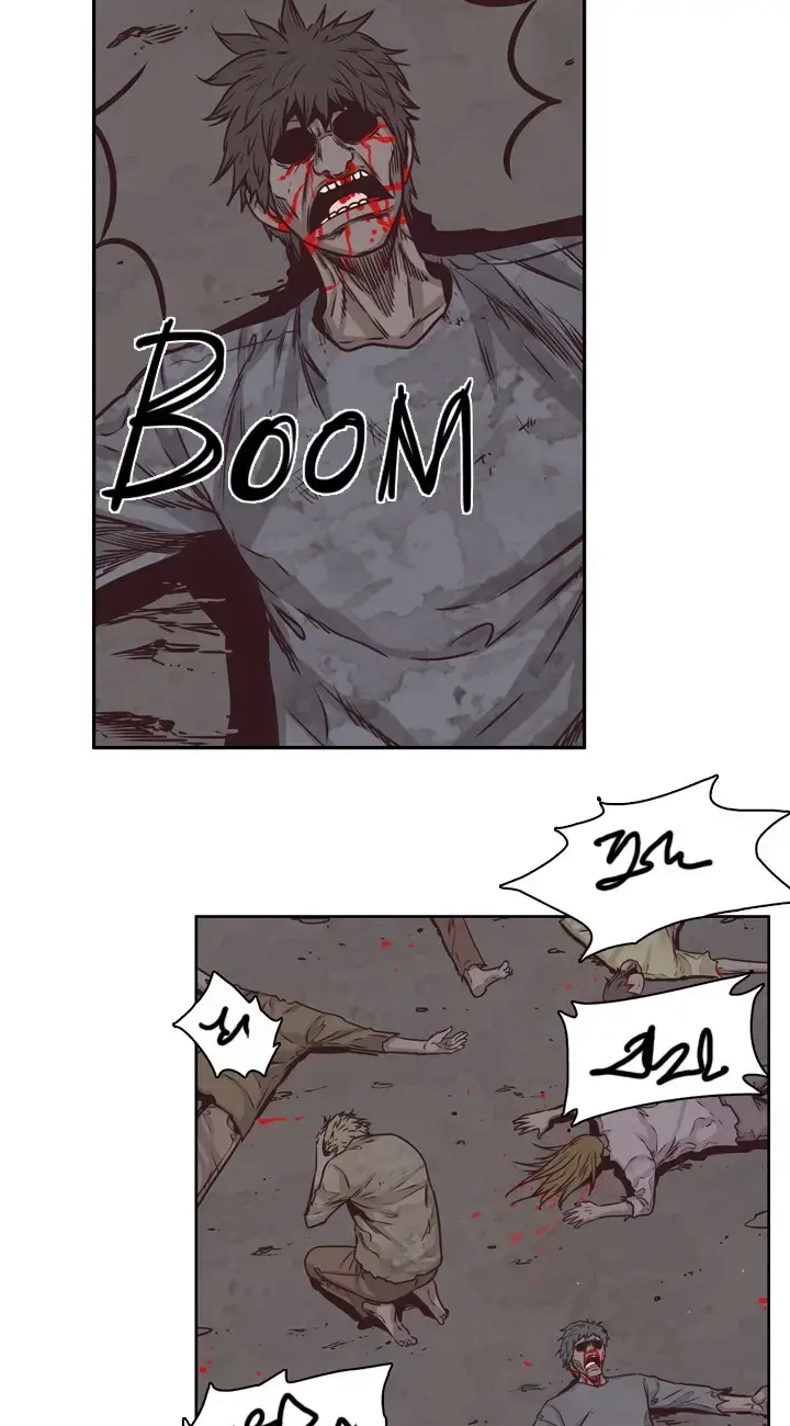 Read Undead King chapter 104 image 34 on Lezhin