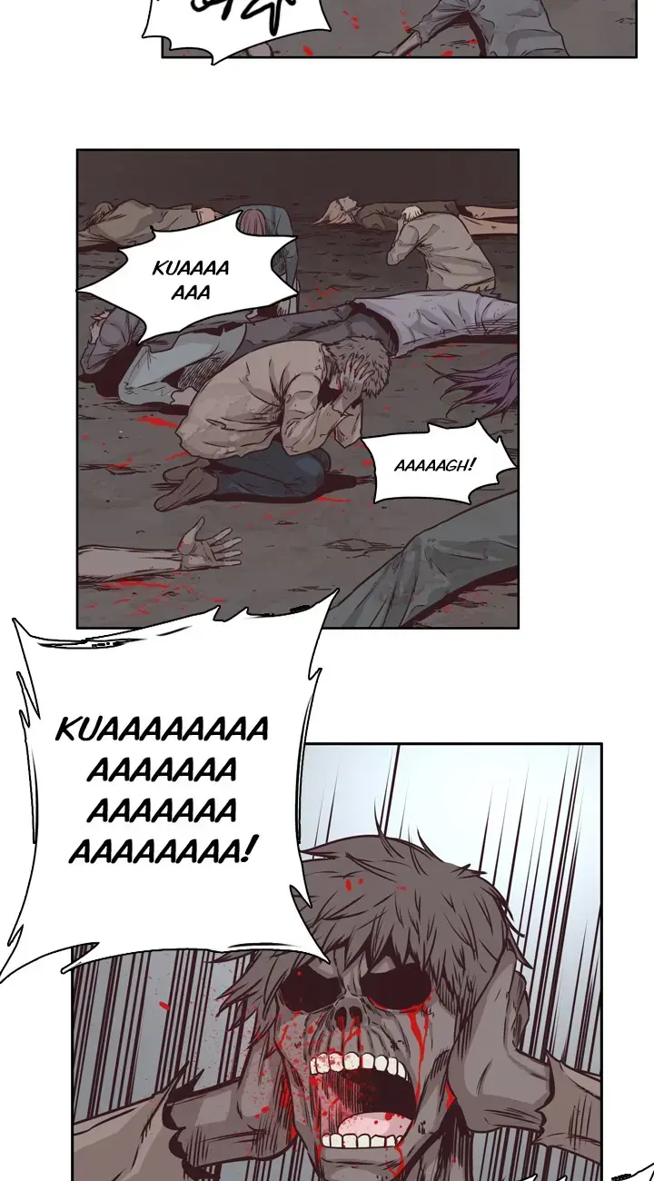 Read Undead King chapter 104 image 35 on Lezhin