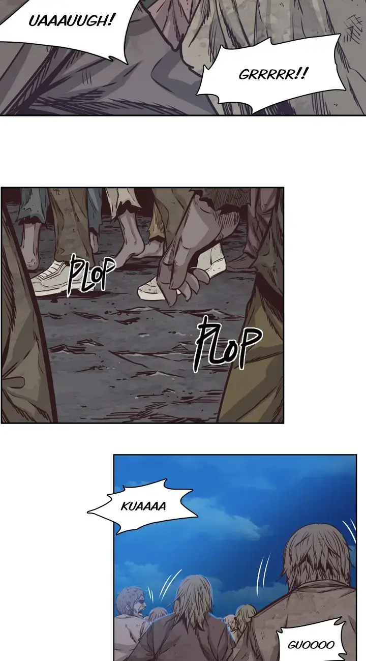 Read Undead King chapter 104 image 4 on Lezhin