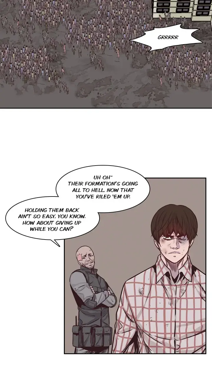 Read Undead King chapter 104 image 6 on Lezhin