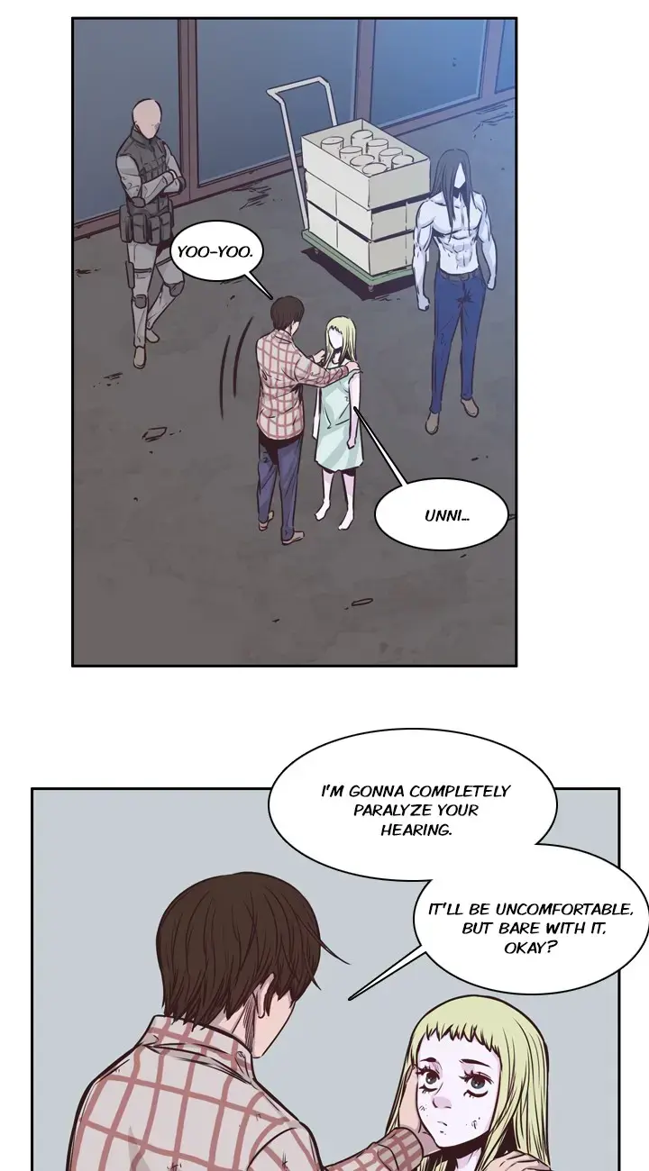 Read Undead King chapter 104 image 7 on Lezhin