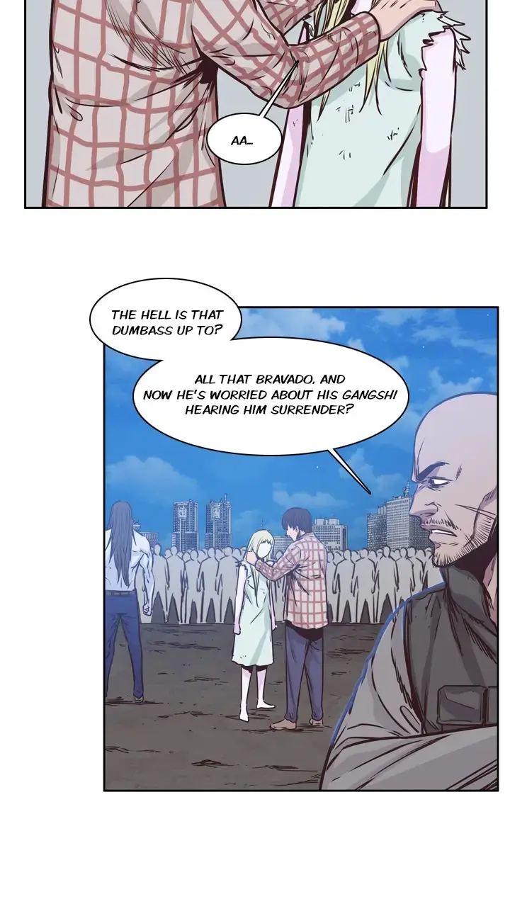 Read Undead King chapter 104 image 8 on Lezhin