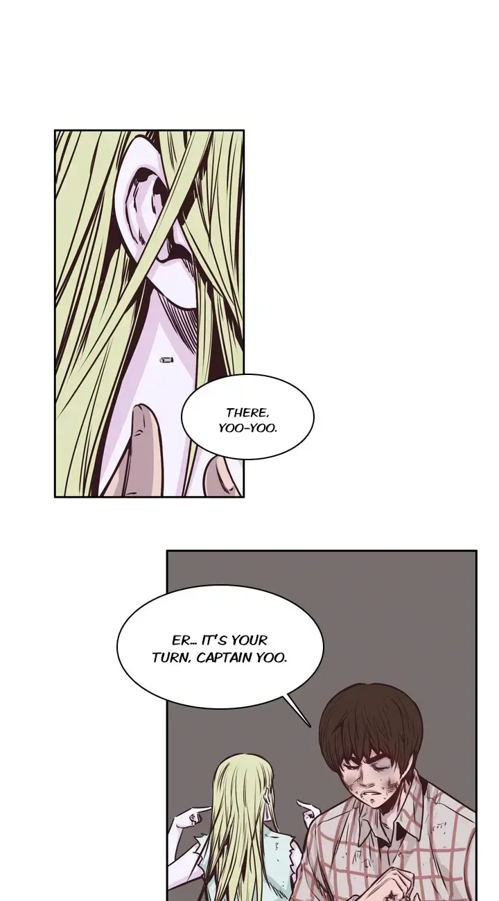 Read Undead King chapter 104 image 9 on Lezhin