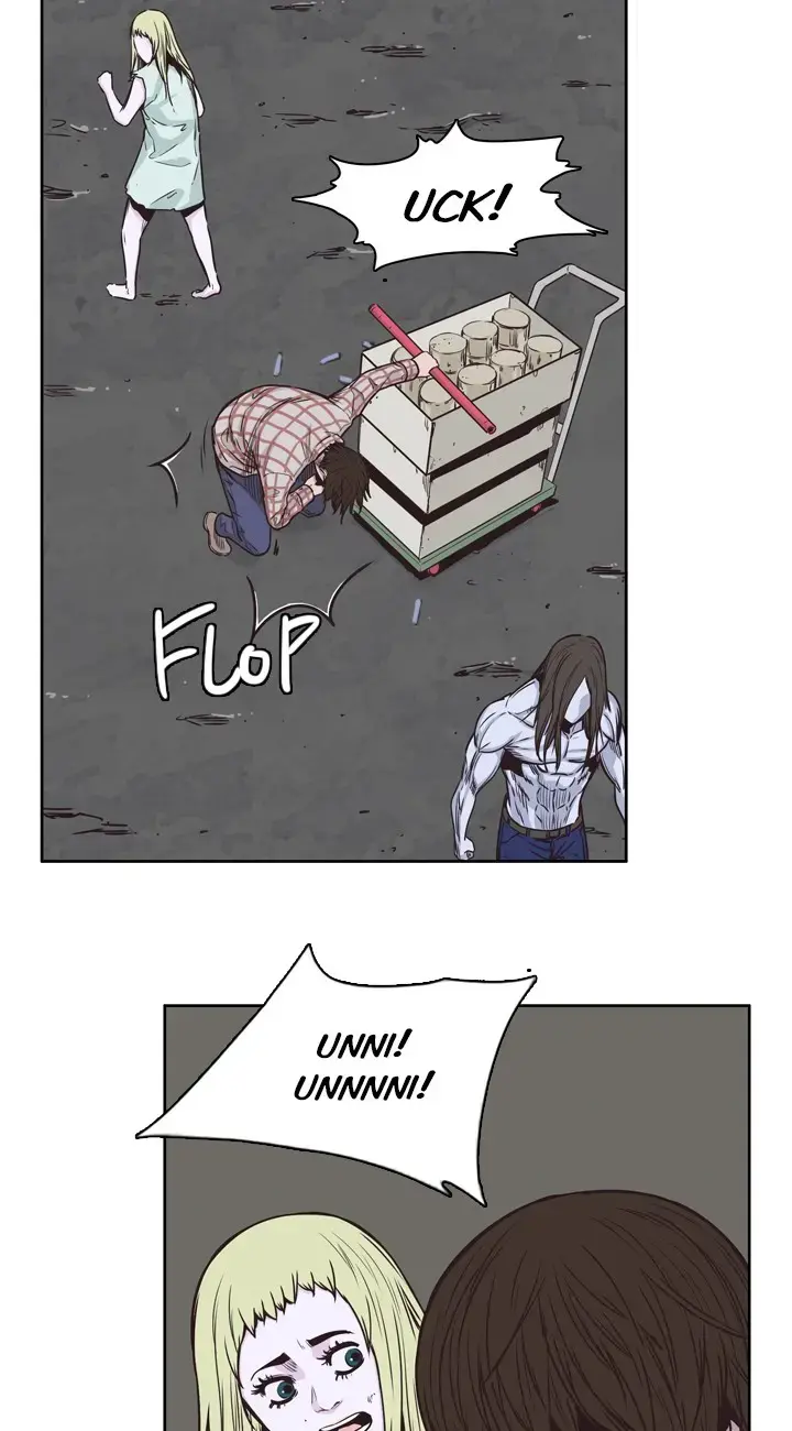 Read Undead King chapter 105 image 11 on Lezhin