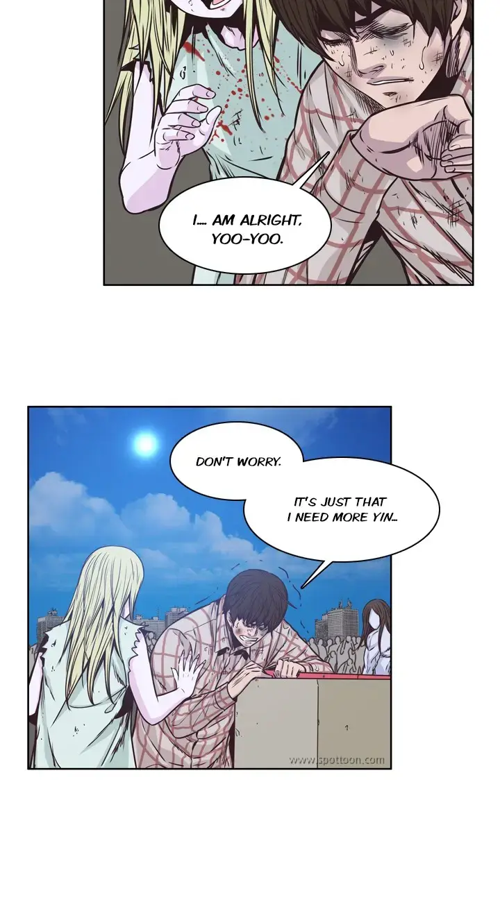 Read Undead King chapter 105 image 12 on Lezhin