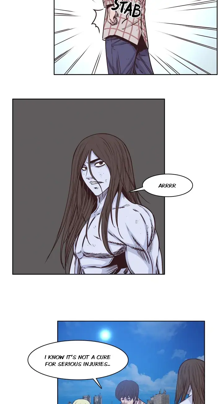 Read Undead King chapter 105 image 14 on Lezhin