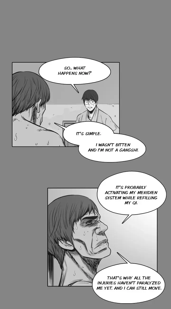 Read Undead King chapter 105 image 16 on Lezhin