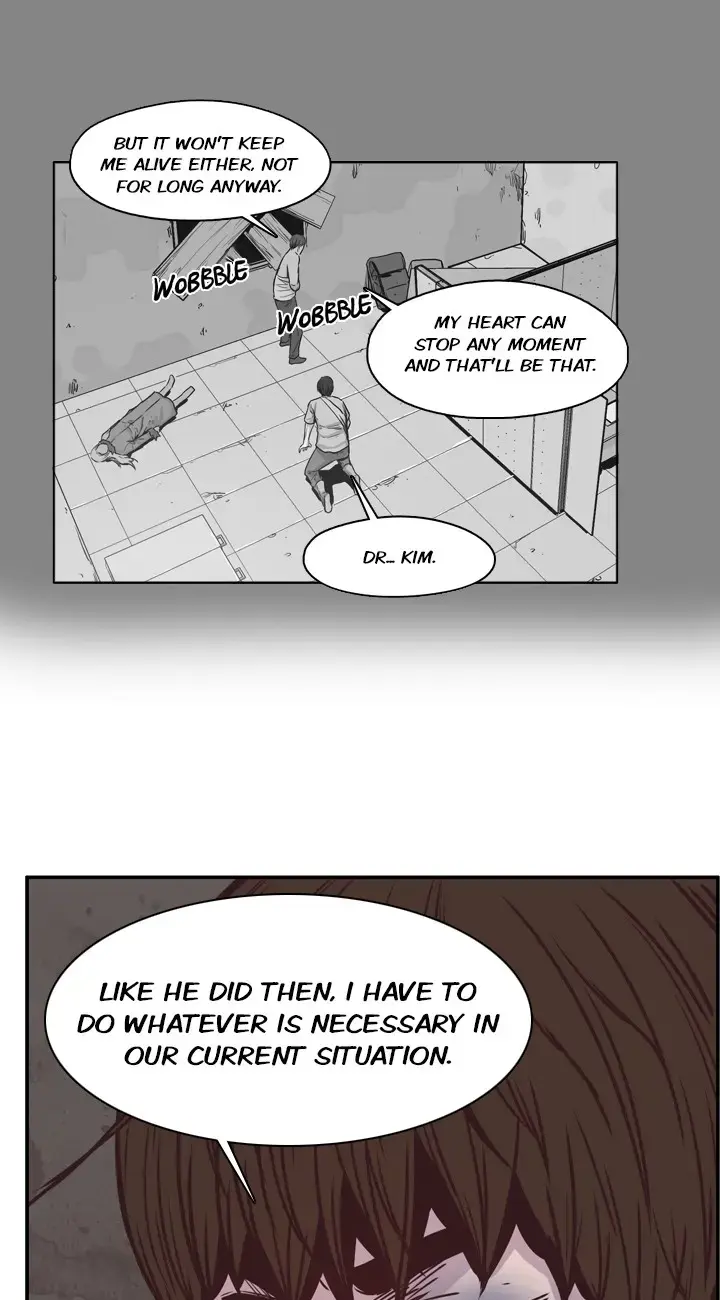 Read Undead King chapter 105 image 17 on Lezhin