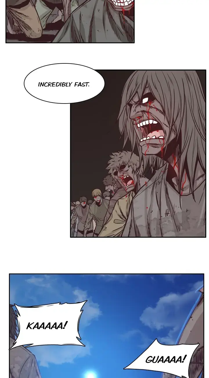 Read Undead King chapter 105 image 19 on Lezhin
